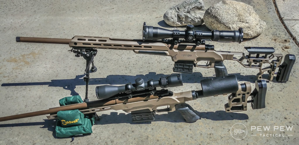 Howa 1500 in MDT