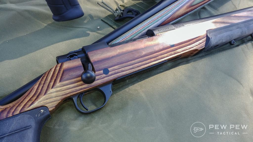 Howa 1500 in Boyds