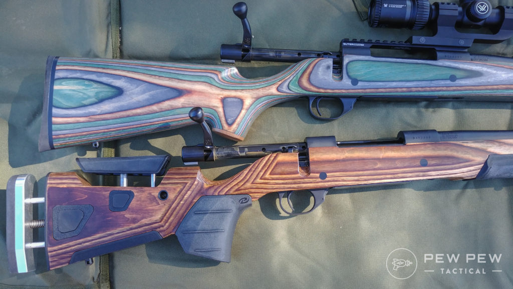Howa 1500 in Boyds
