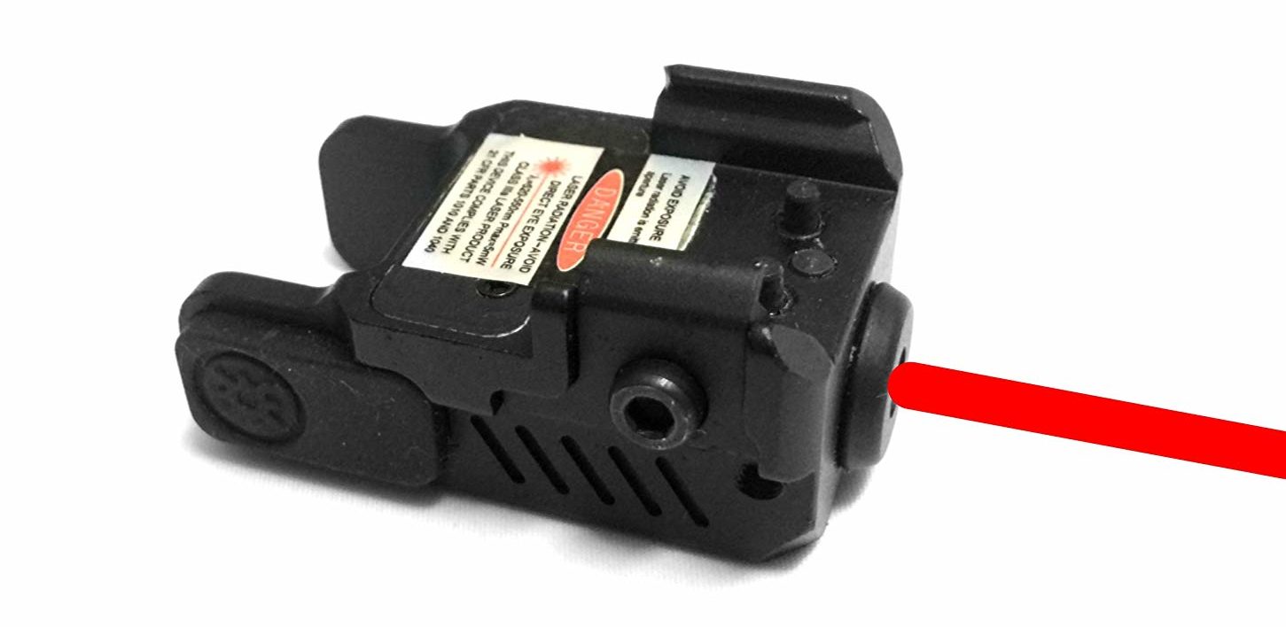 Ade Advanced Red Laser