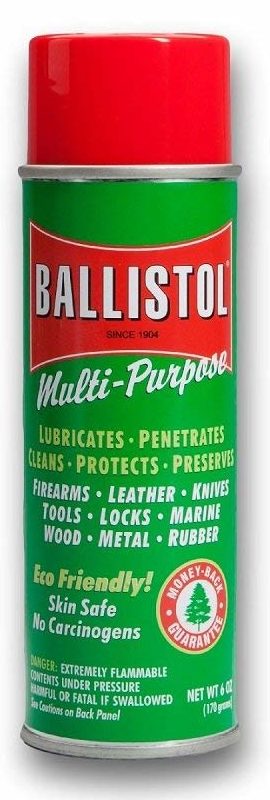 Ballistol Multi-Purpose Aerosol LCP