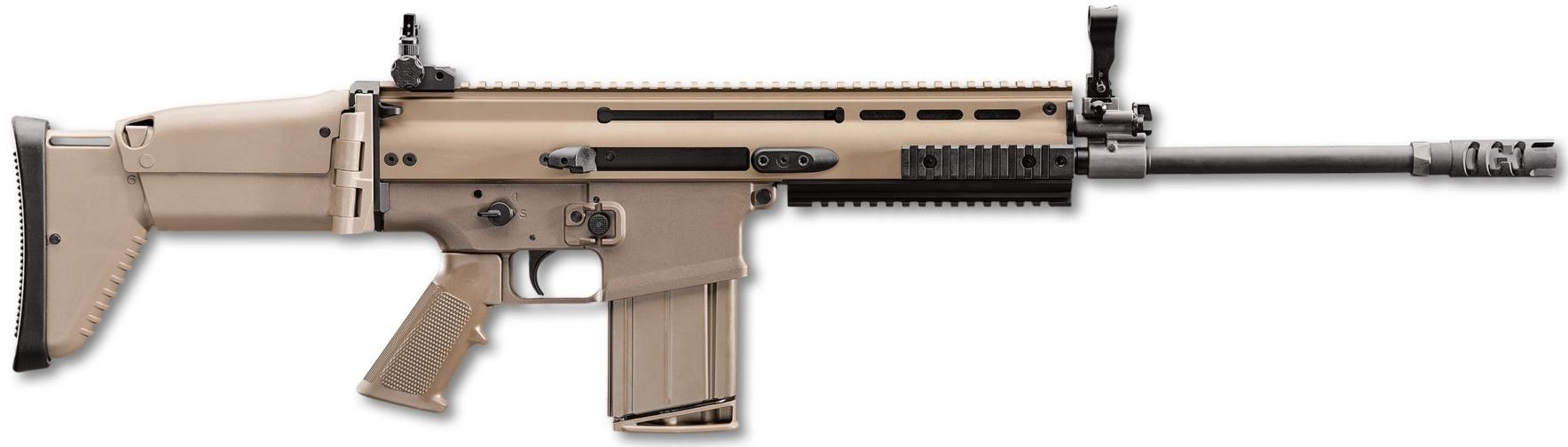 FN SCAR 17S