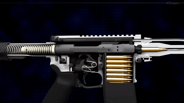 AR-15 Function