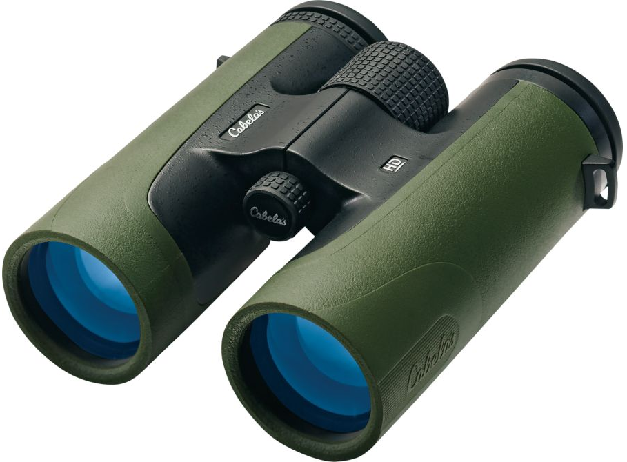 Cabela’s Intensity HD 8×42