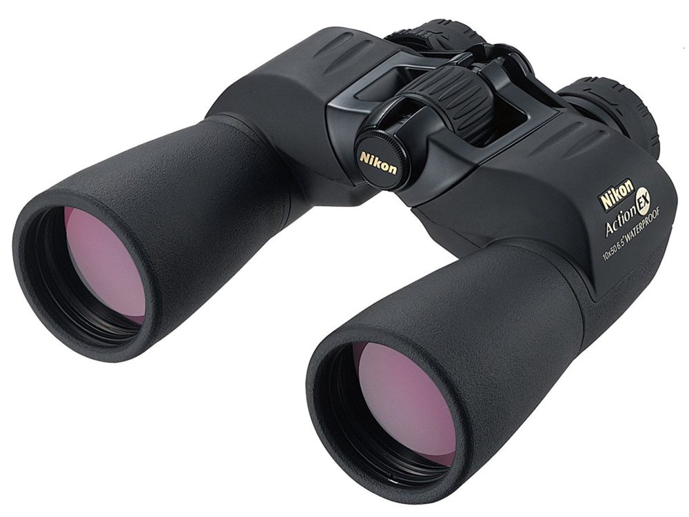 Nikon 10×50 Action Extreme