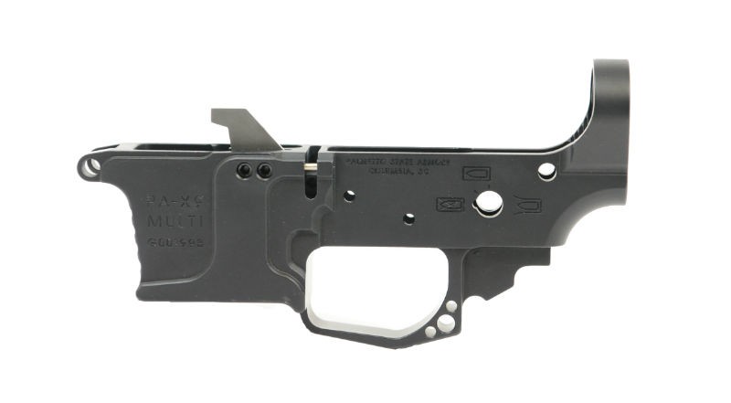 PSA 9mm Stripped Lower