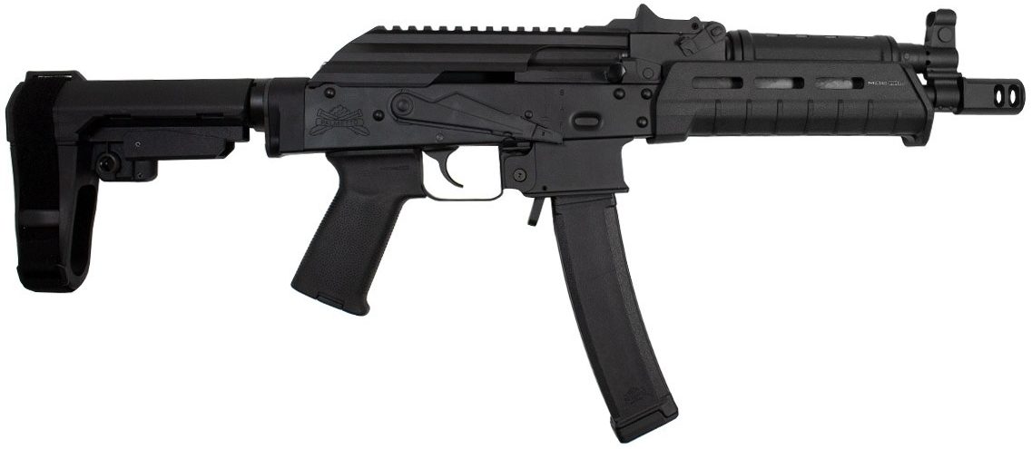 PSA AK-V 9mm Pistols