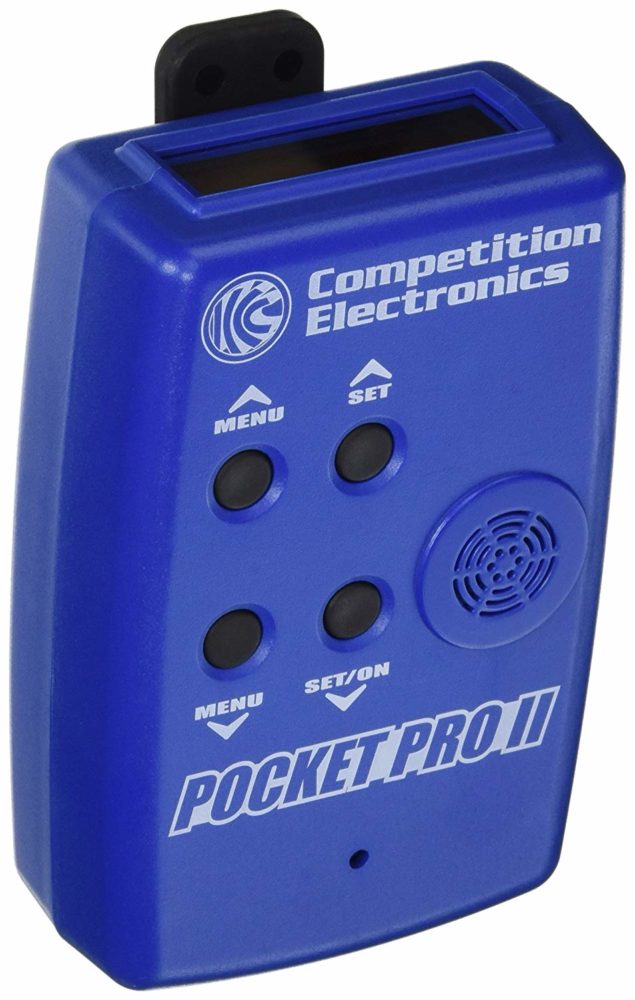 Pocket Pro Timer II