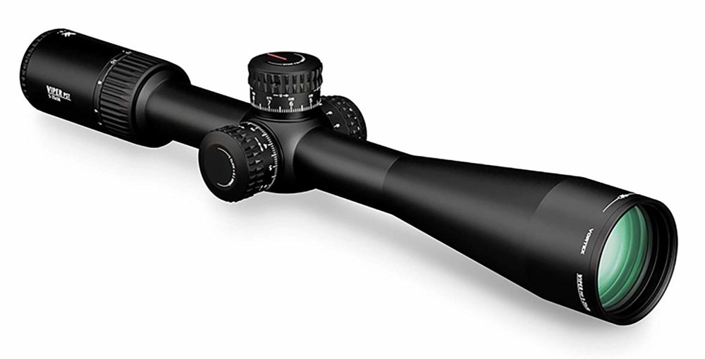 Vortex Optics Viper PST Gen II