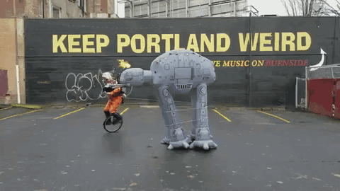 Keep Portland Weird