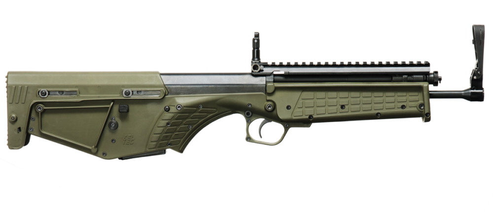 Kel-Tec RBD-S