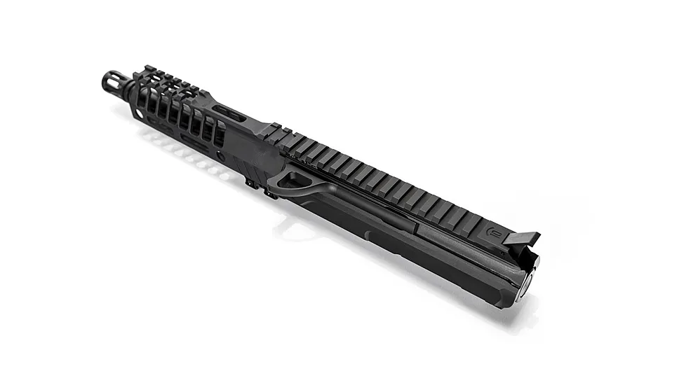 Quarter Circle 10 Side-Charging 9mm Upper Receiver