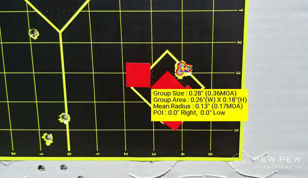 Howa, BDX, Sig Ammo