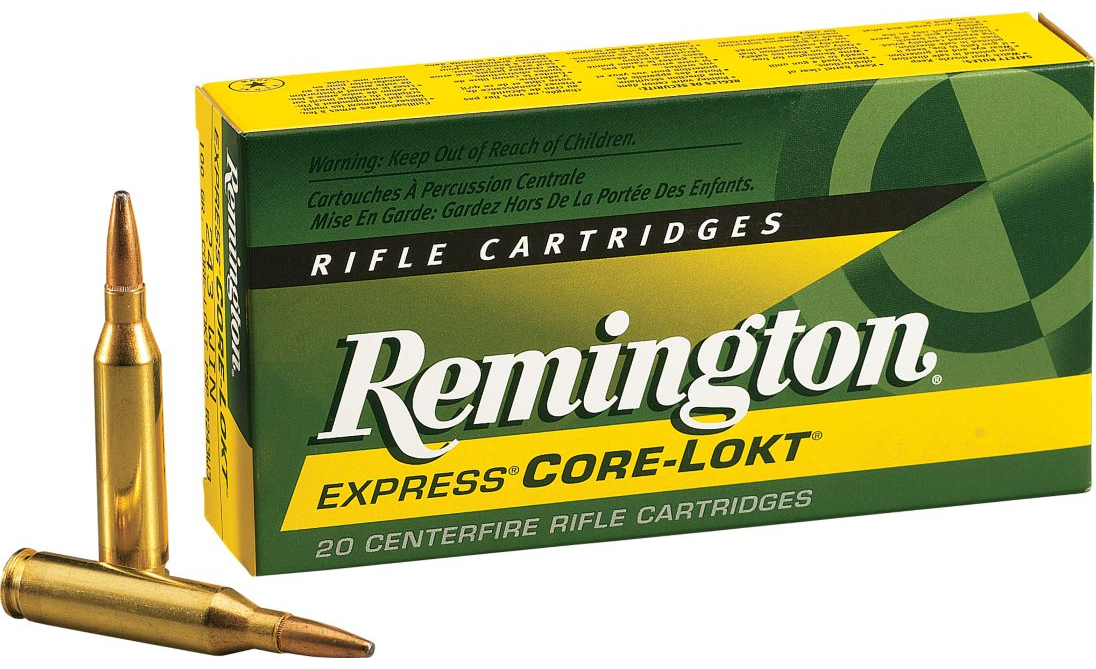 Remington Express Core-Lokt 80 Grain PSP