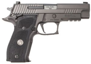 Sig Sauer P226 Legion