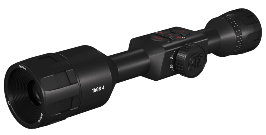 ATN Thor 4 384 2-8x Thermal Scope