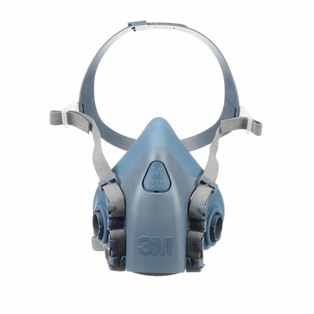 3M Medium Half Face Respirator