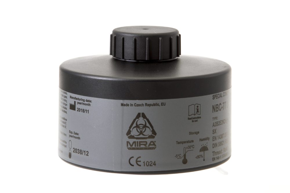 MIRA NBC-77 SOF 40mm Filter