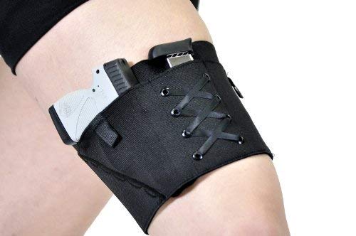 Can Can Concealment Garter Holster