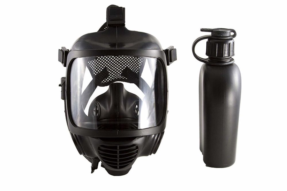 Mira Safety CM-6M Tactical Gas Mask