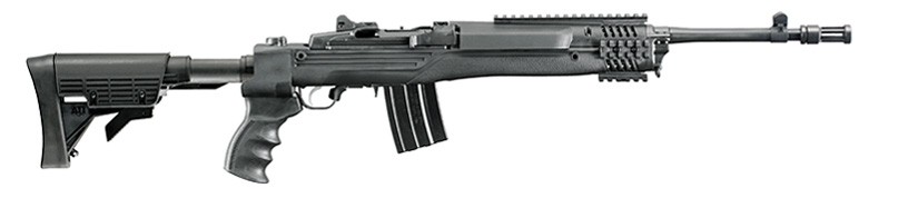 Ruger Mini-14 Tactical