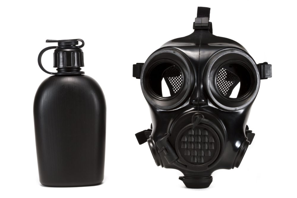 Mira Safety CM-7M Tactical Gas Mask