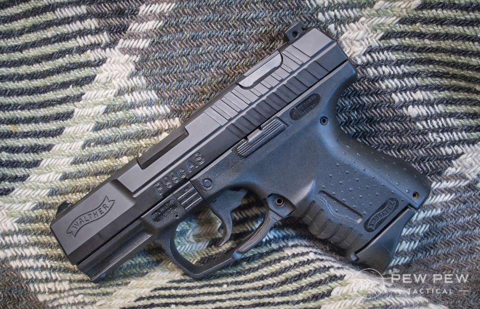 Review] Walther P99C: Still Relevant - Pew Pew Tactical
