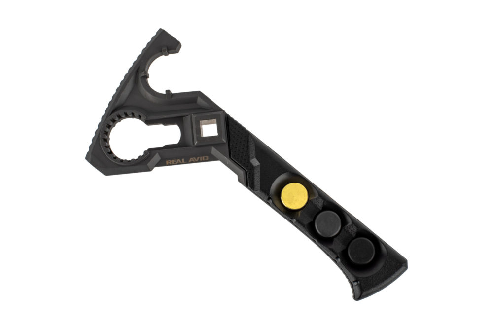 Real Avid AR-15 Armorer’s Master Wrench