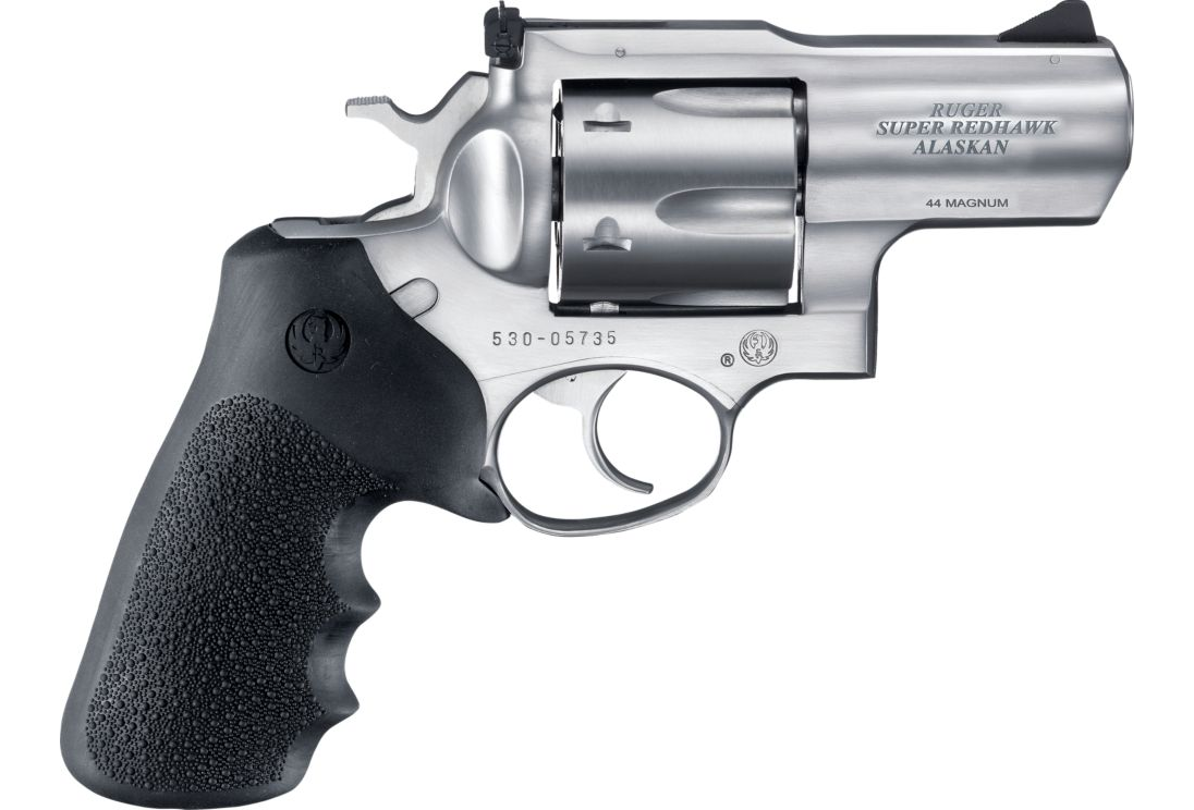 Ruger Super Redhawk Alaskan