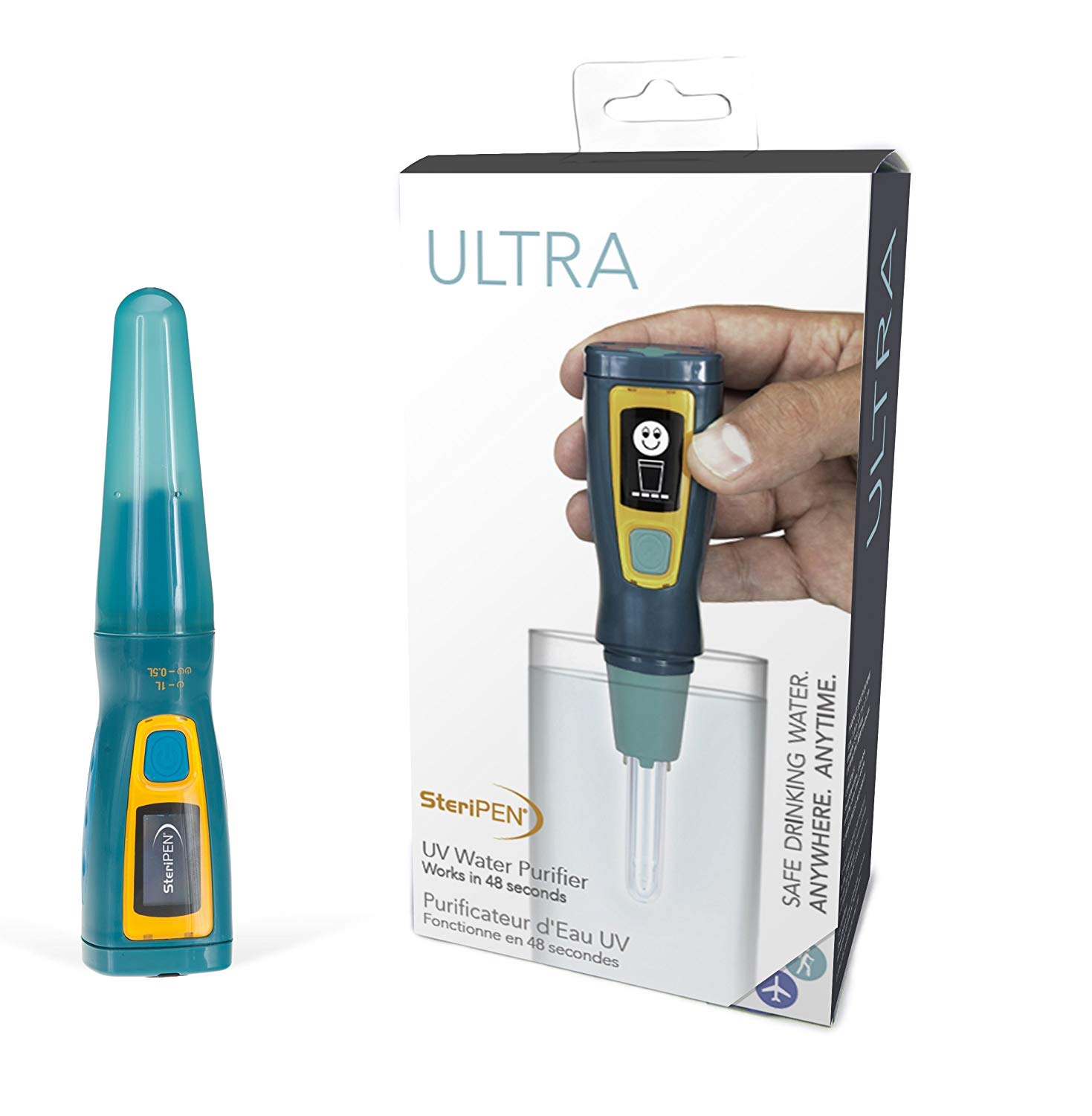 SteriPen UV Water Purifier