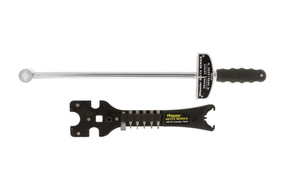Wheeler Delta Series AR Combo Tool