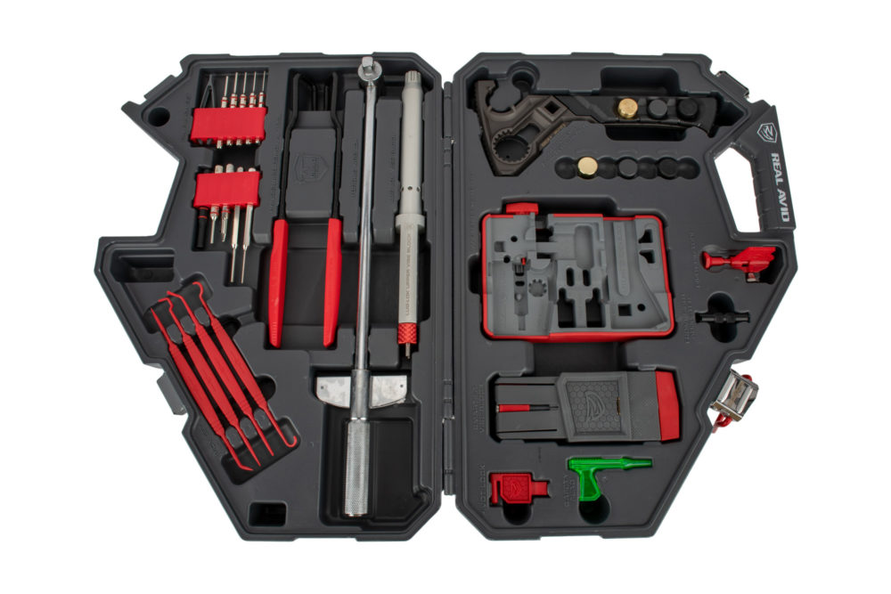 Real Avid AR-15 Armorer’s Master Kit