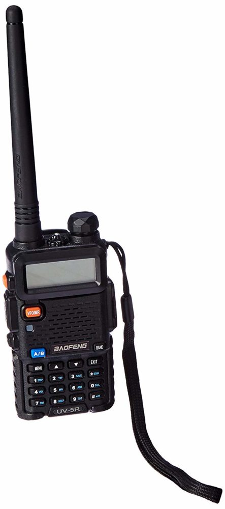 BaoFeng UV-5R Dual Band Radio