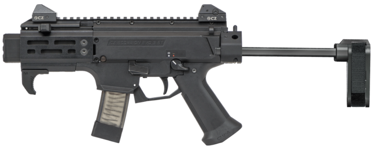 CZ Micro Scorpion
