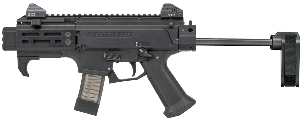 CZ Micro Scorpion