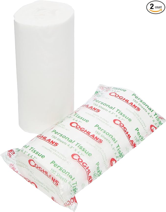 Camping Toilet Paper
