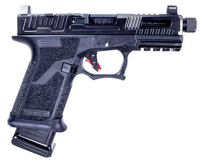 FX-19 Hellfire Compact Pistol