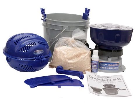 Frankford Arsenal Quick-N-EZ Case Tumbler Kit