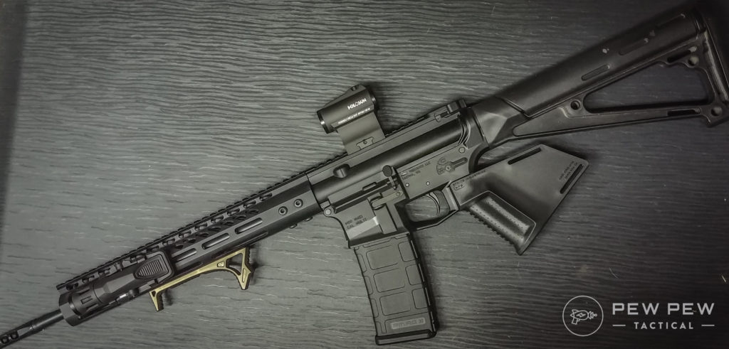 HD AR