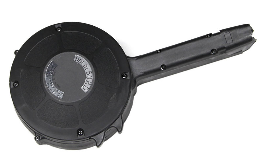 KCI 50-Round Drum Mag