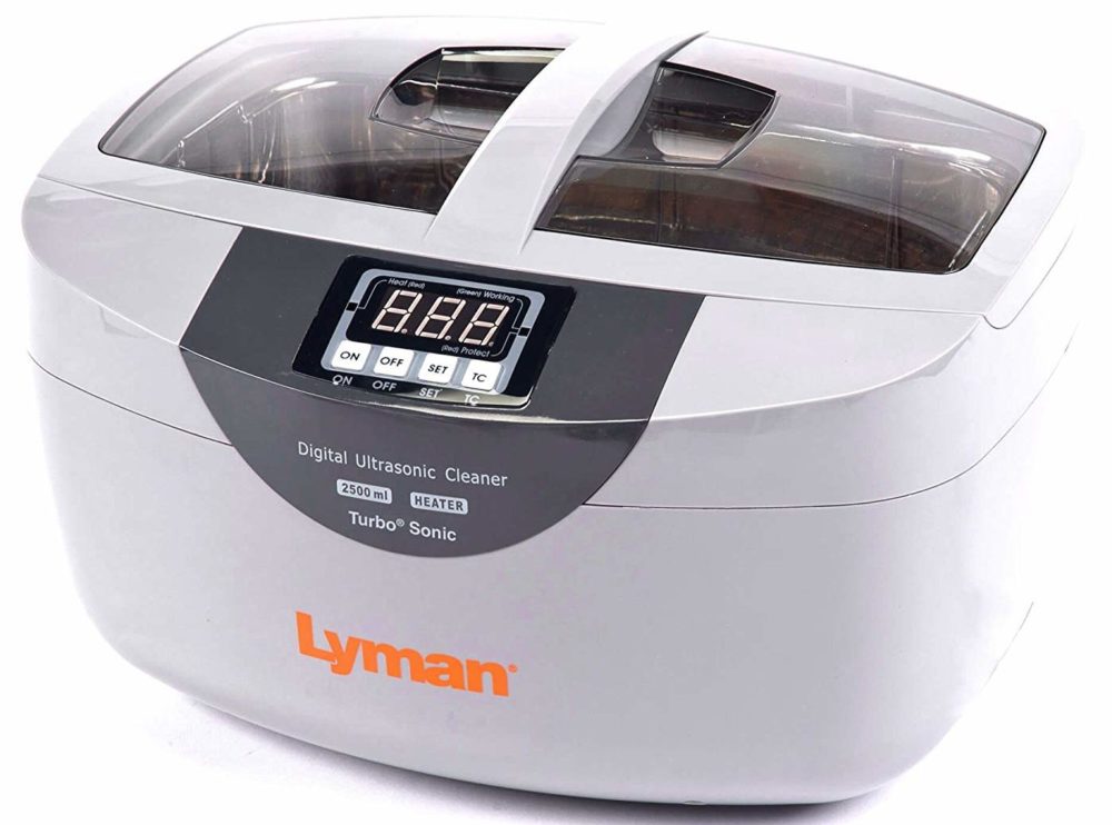 Lyman Turbo Sonic Case Cleaner