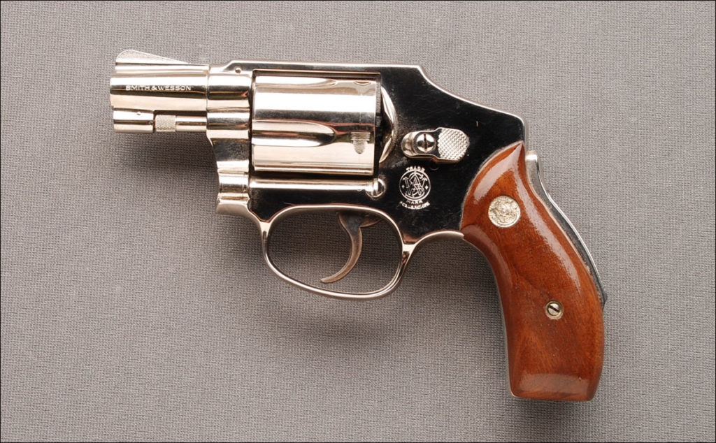 Model 42 Airweight