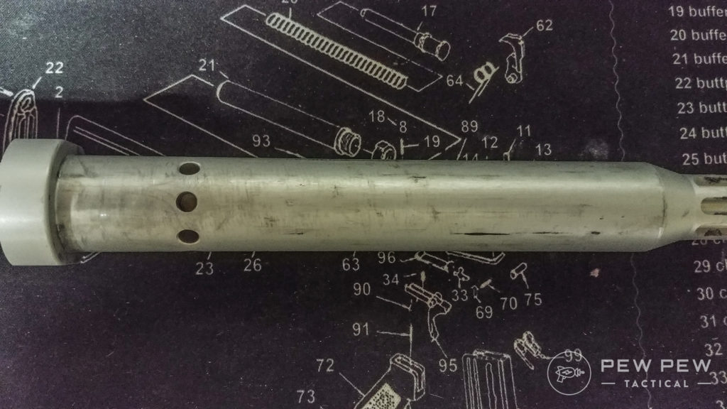 Upper Vise Used