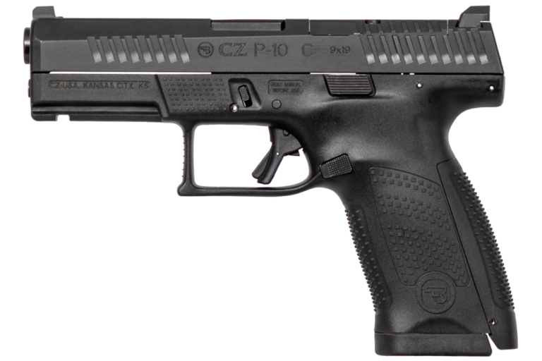 CZ P-10c Optics Ready