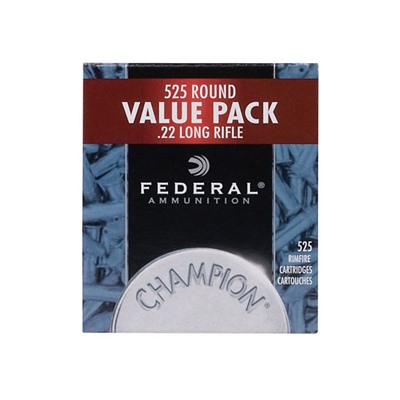 Federal Bulk Pack .22LR