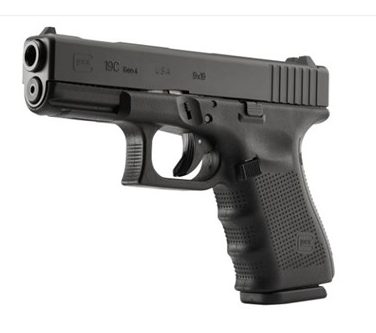 Glock 19 Gen 4