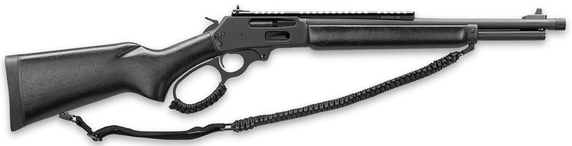 Marlin Dark Series Lever-Action Rifles