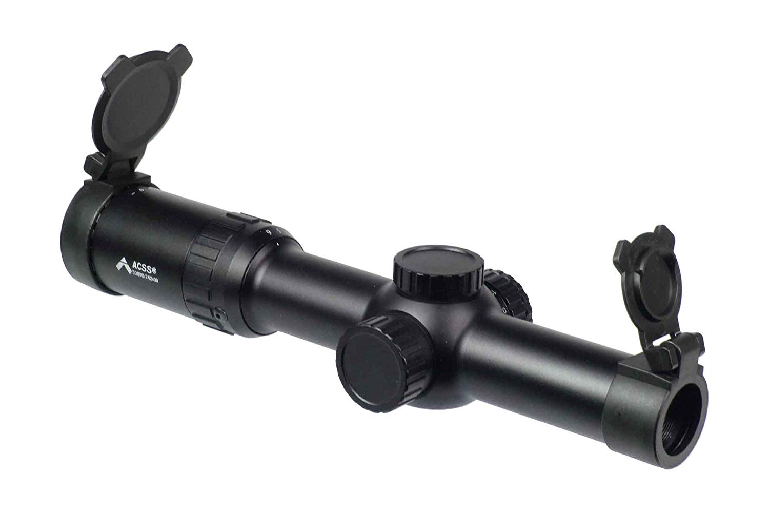 Primary Arms 1-6×24