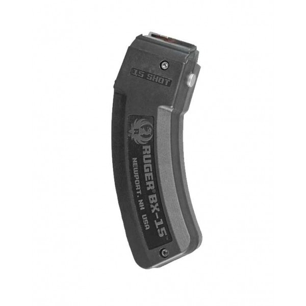 Ruger 10/22 BX-15 15-Round Magazine