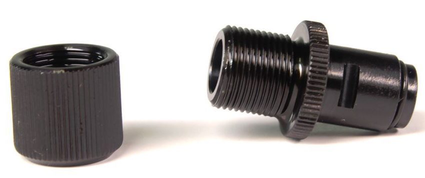 Walther P22 Threaded Barrel Kit